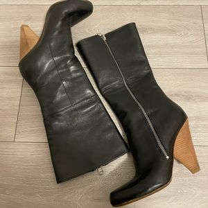 Belle by Sigerson Morrison Leather Boots